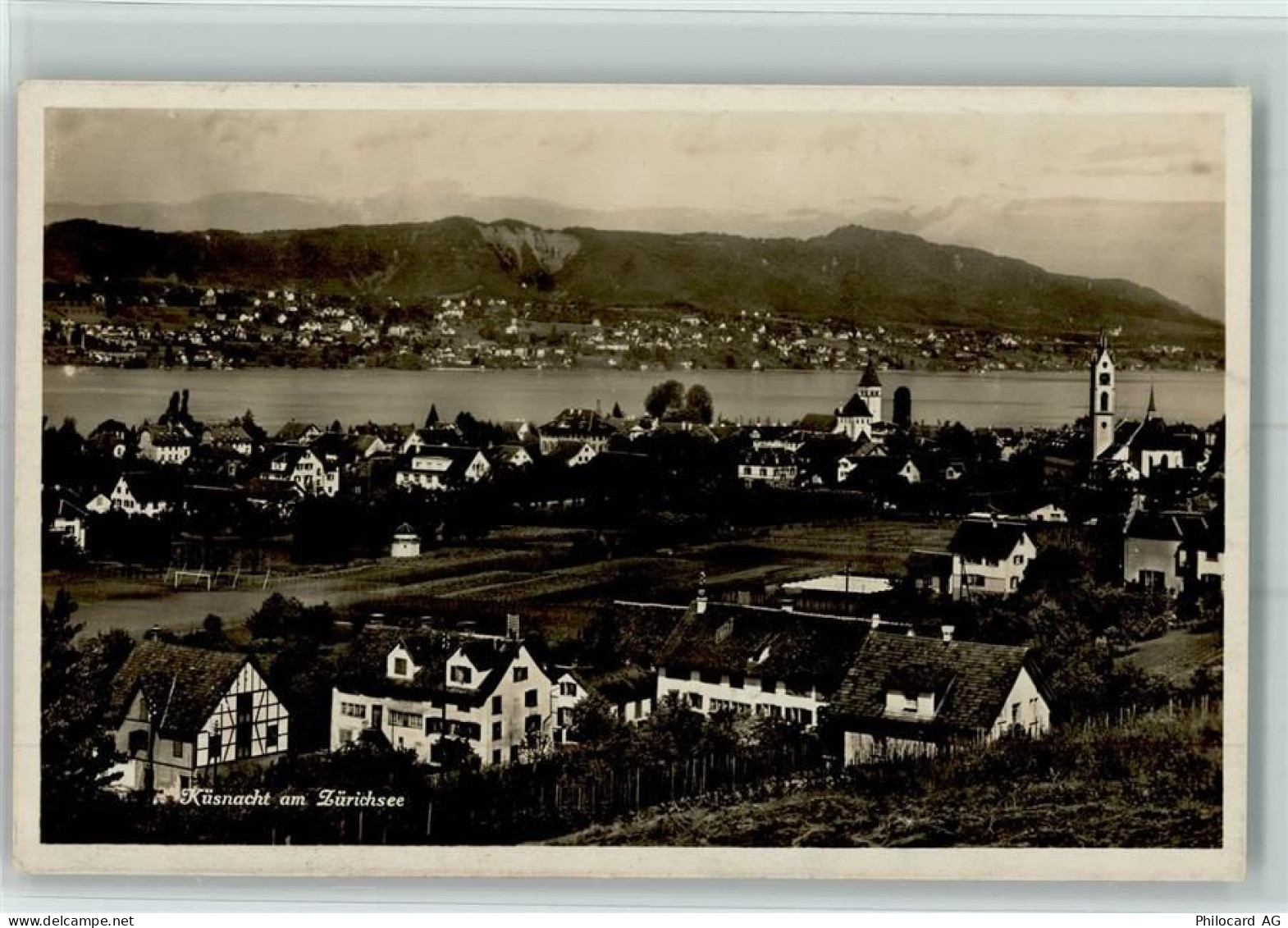 8700 Küsnacht ZH - Zürichsee - 13109900