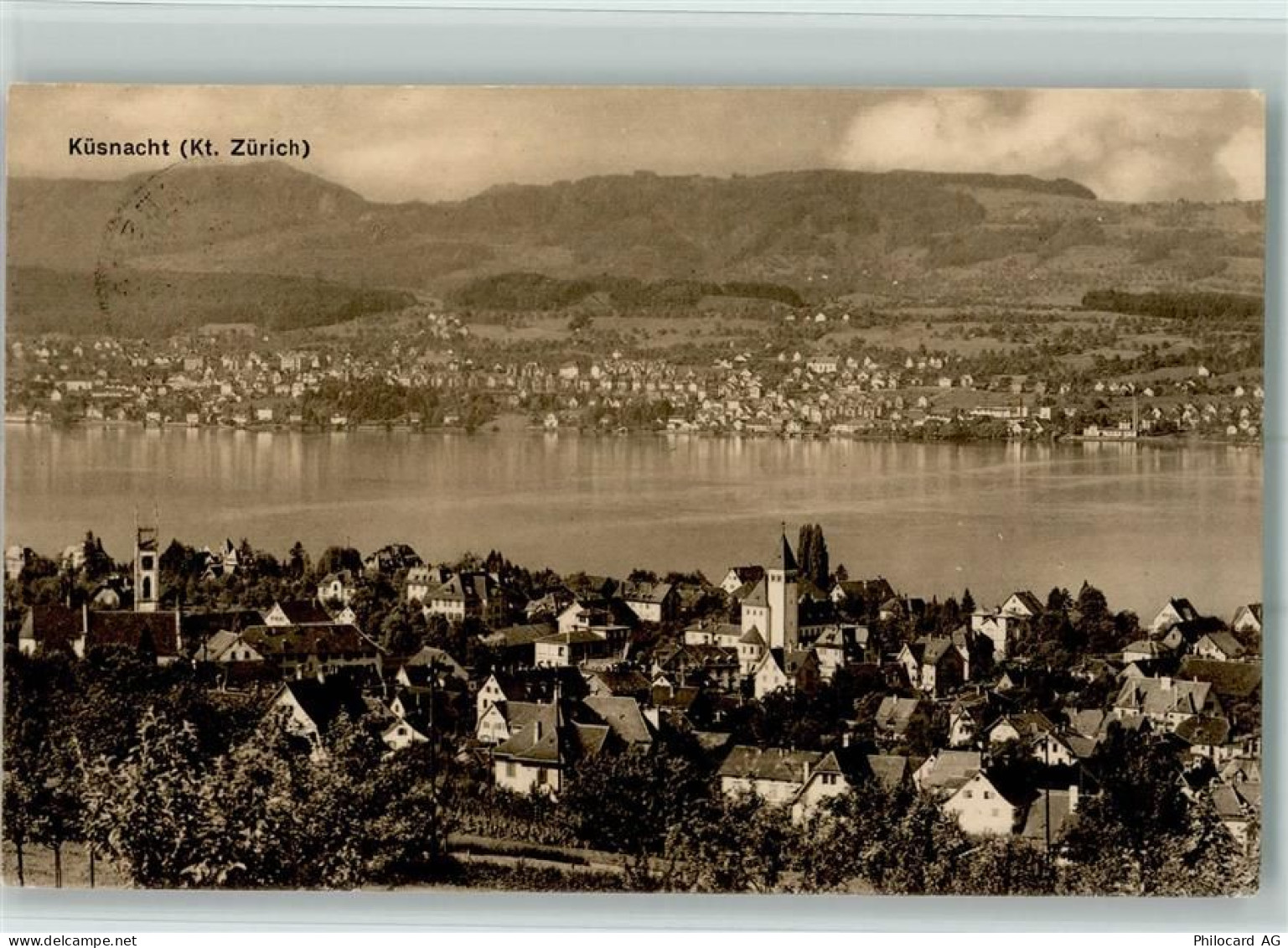 8700 Küsnacht ZH - Zürichsee - 13109901