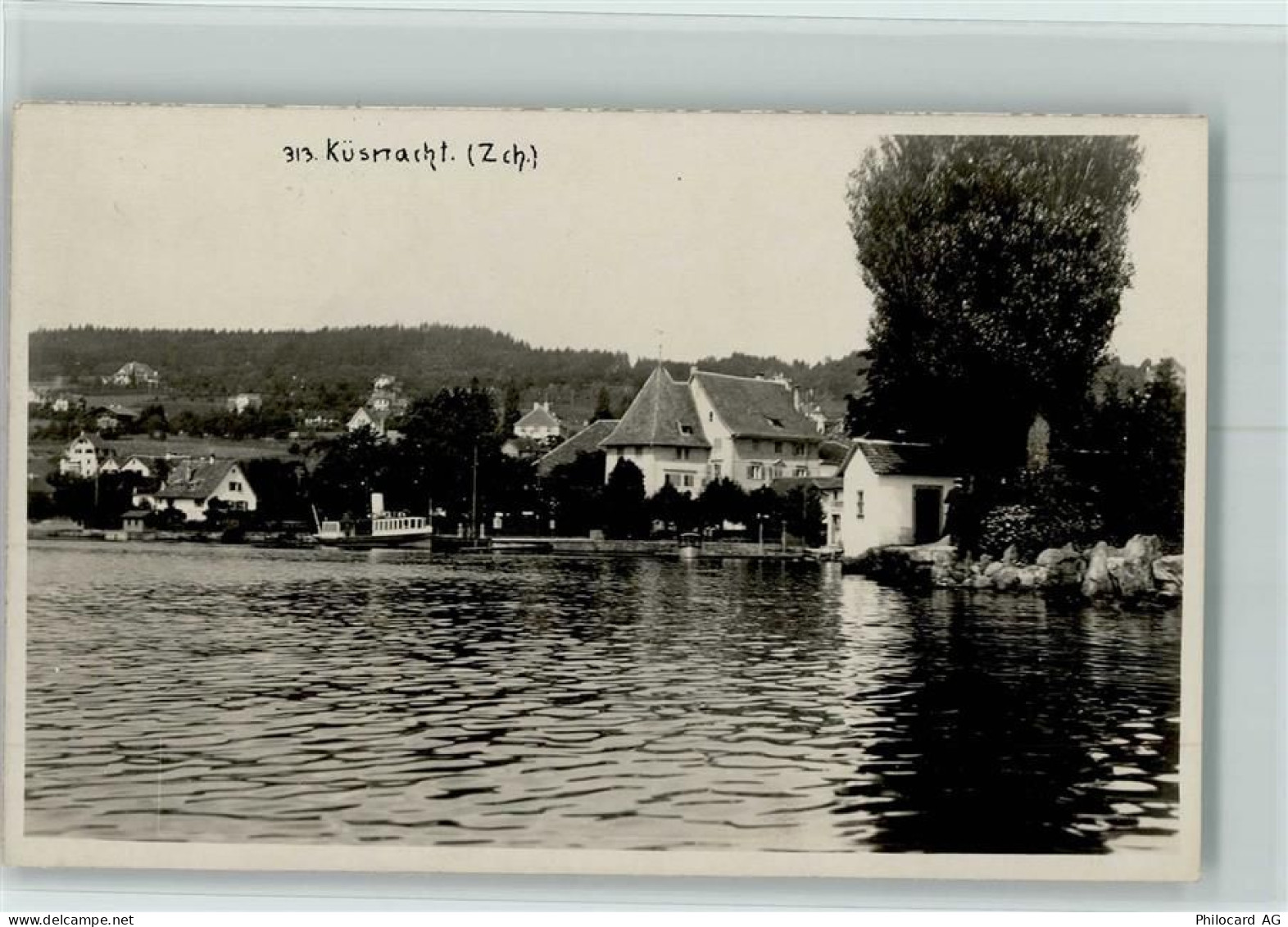 8700 Küsnacht ZH - Zürichsee - 13109903