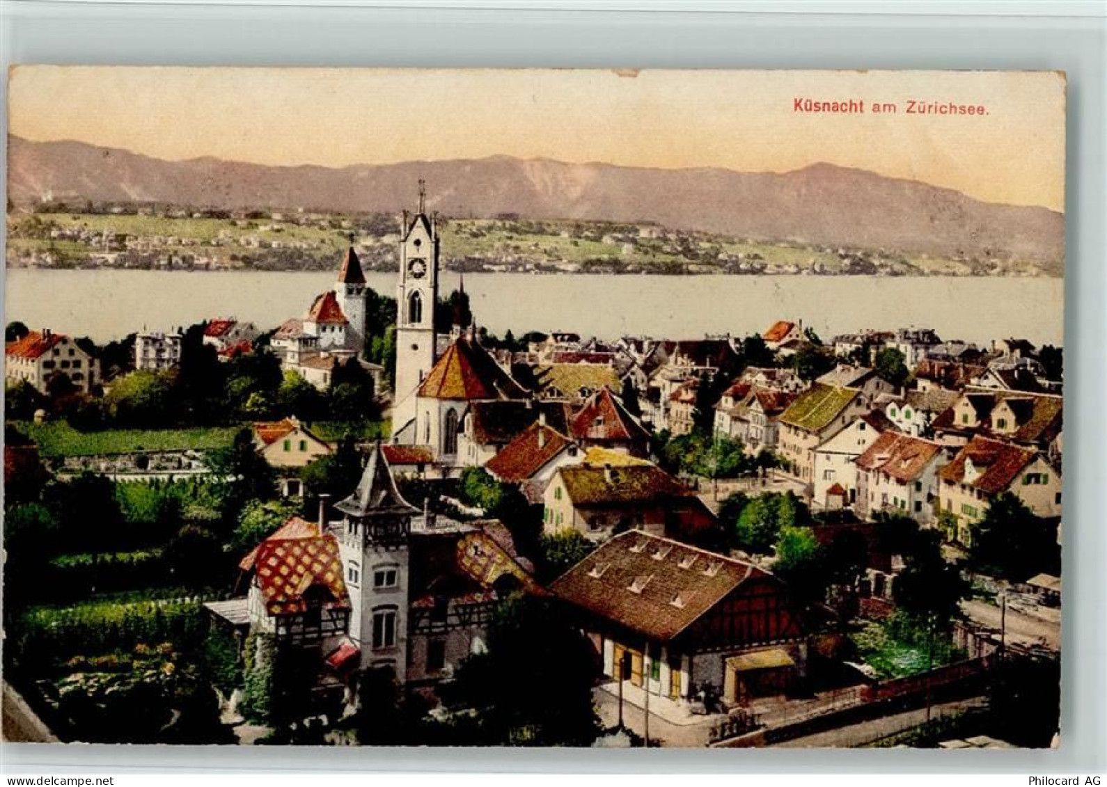 8700 Küsnacht ZH - Zürichsee - 13218312