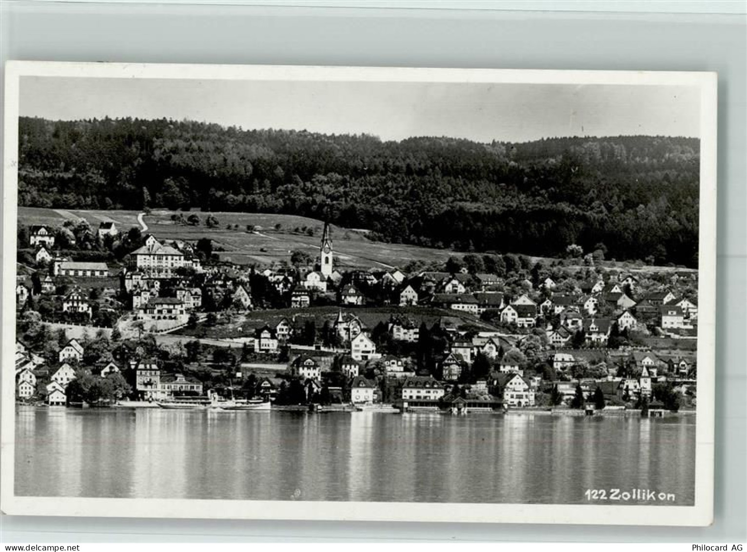 8702 Zollikon - 13109608