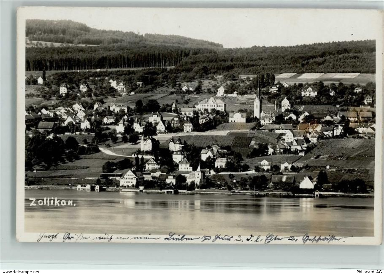 8702 Zollikon - 13218034