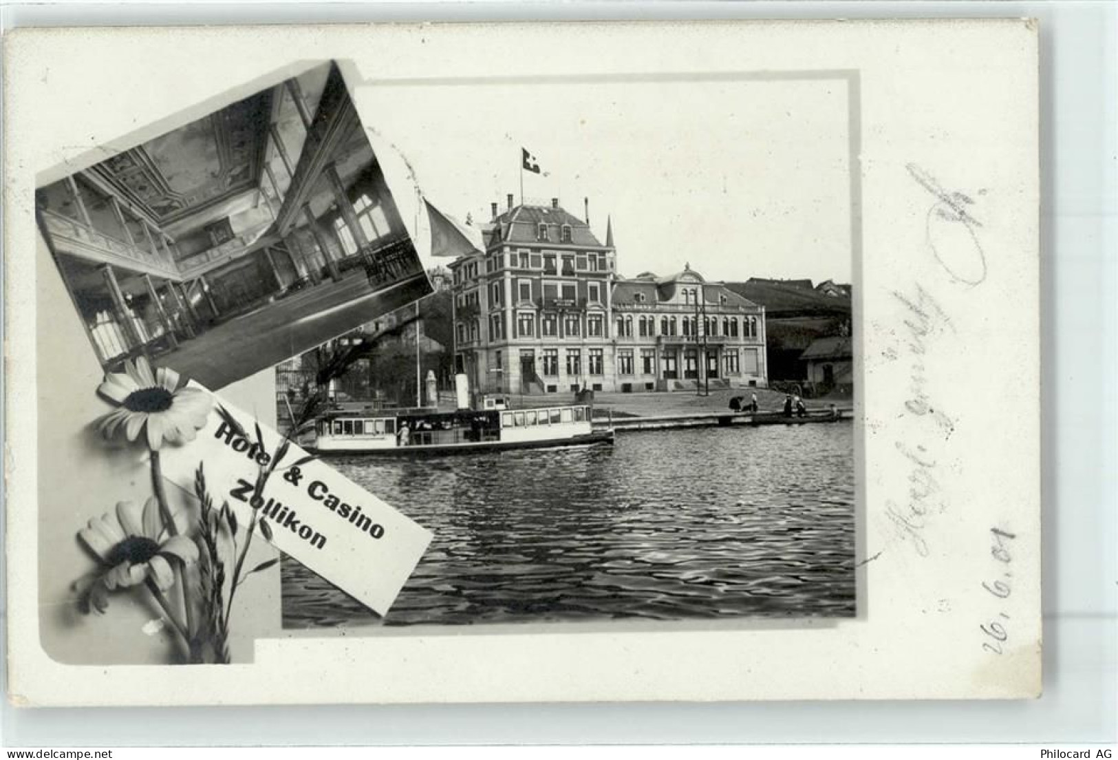 8702 Zollikon 1901 - Hotel - 52039102