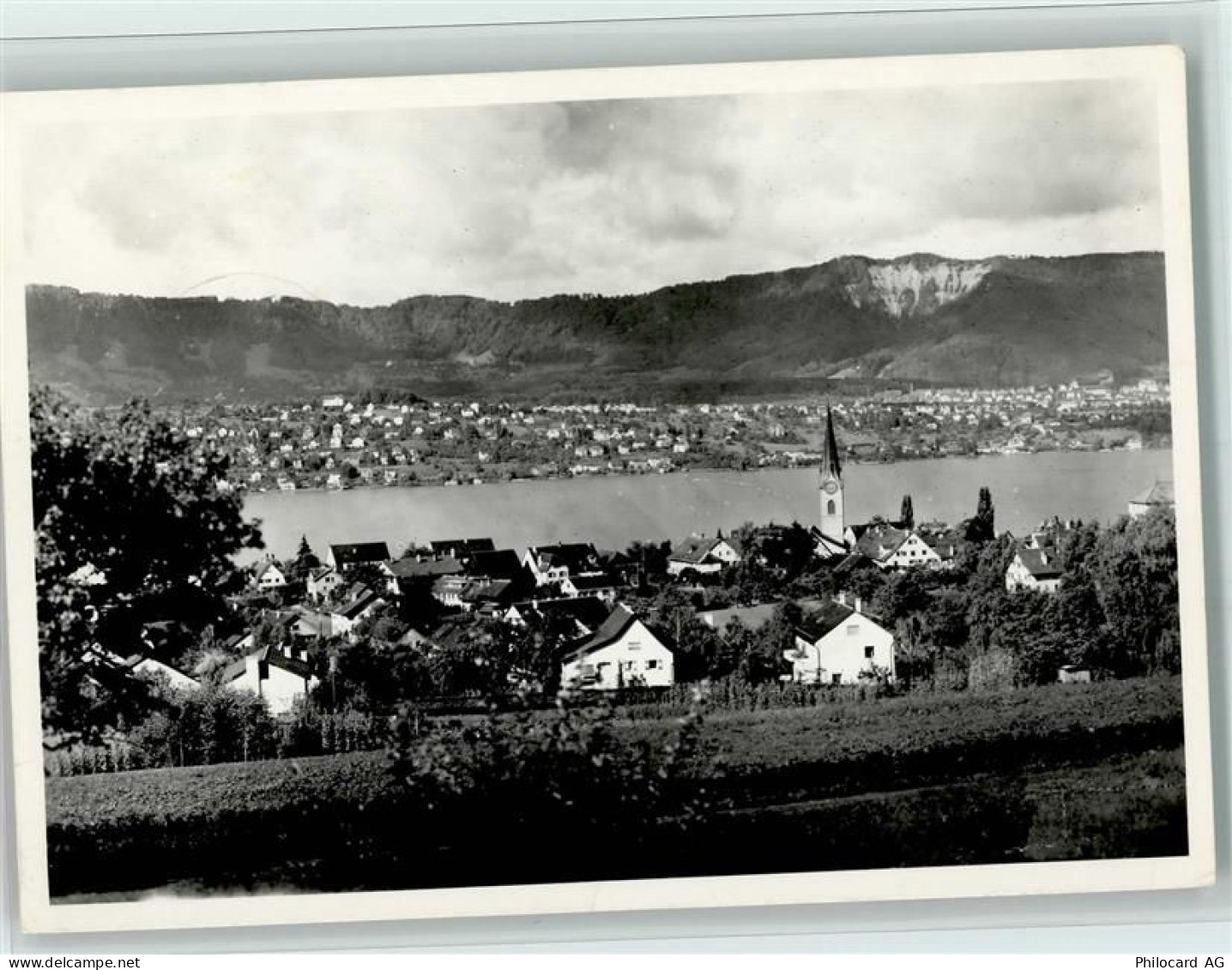 8702 Zollikon 1966 - Teilansicht AK - 13097576