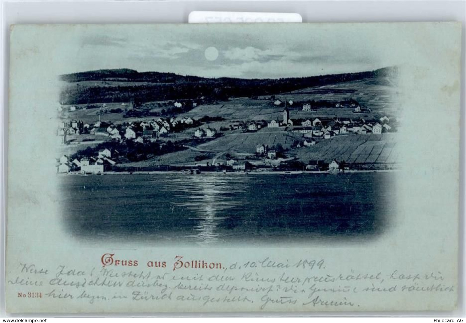 8702 Zollikon - 50925657