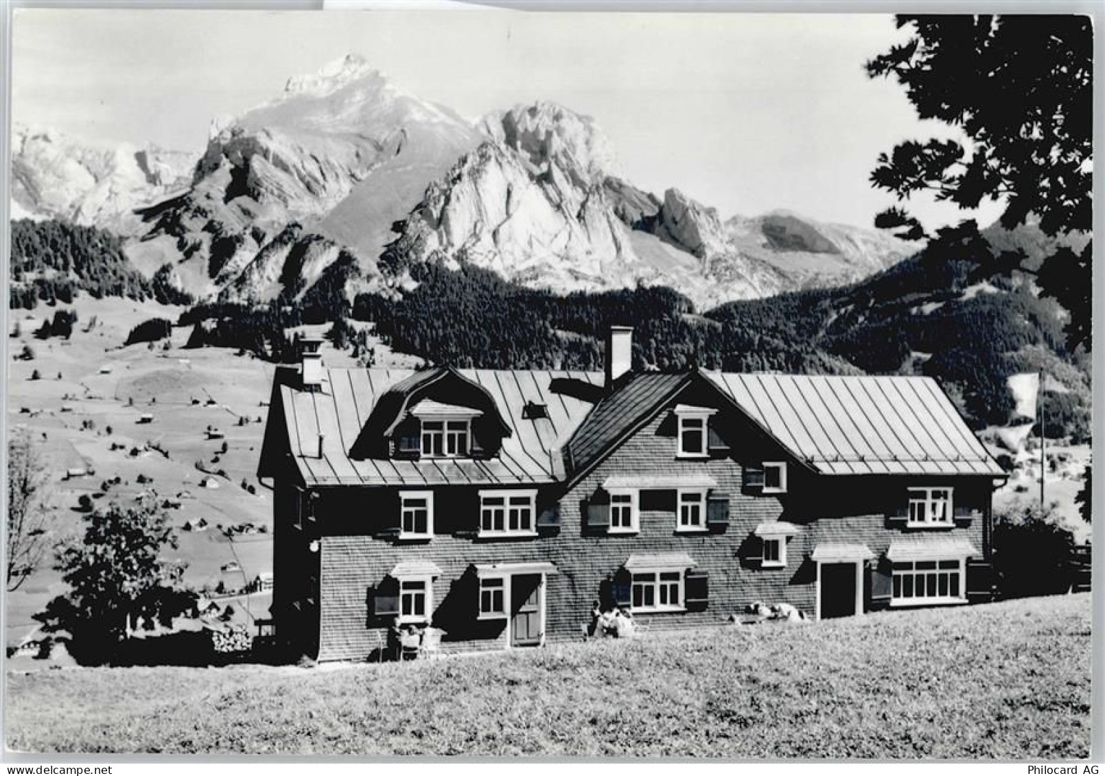 8702 Zollikon - Ferienheim Höhe - 50700049