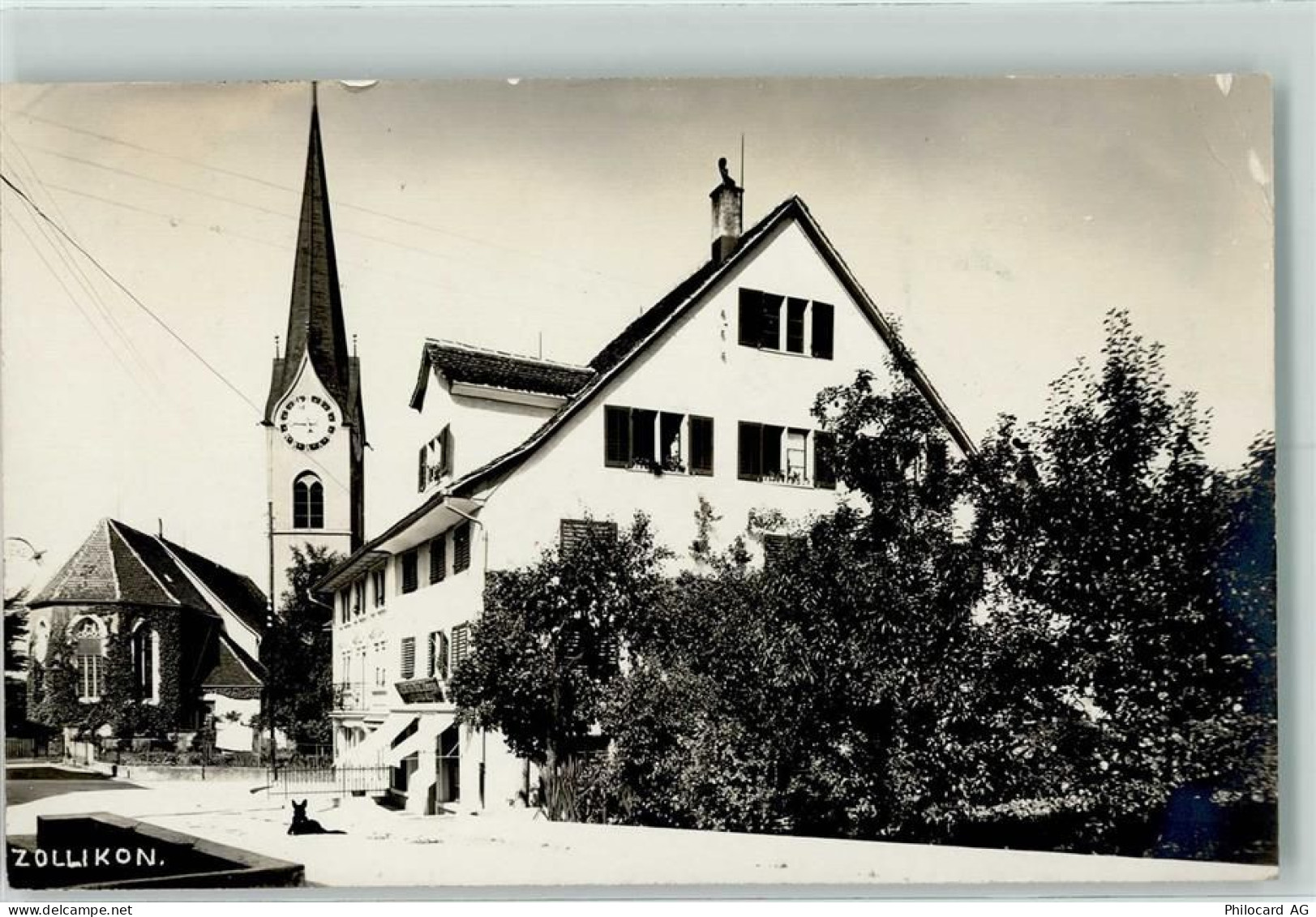 8702 Zollikon Gebrauchsspuren - 13224858