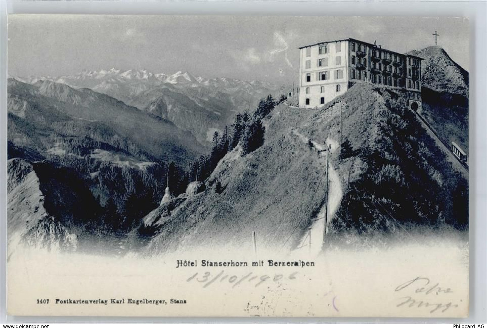 8702 Zollikon - Hotel Stranserhorn AKU2 - 50687839