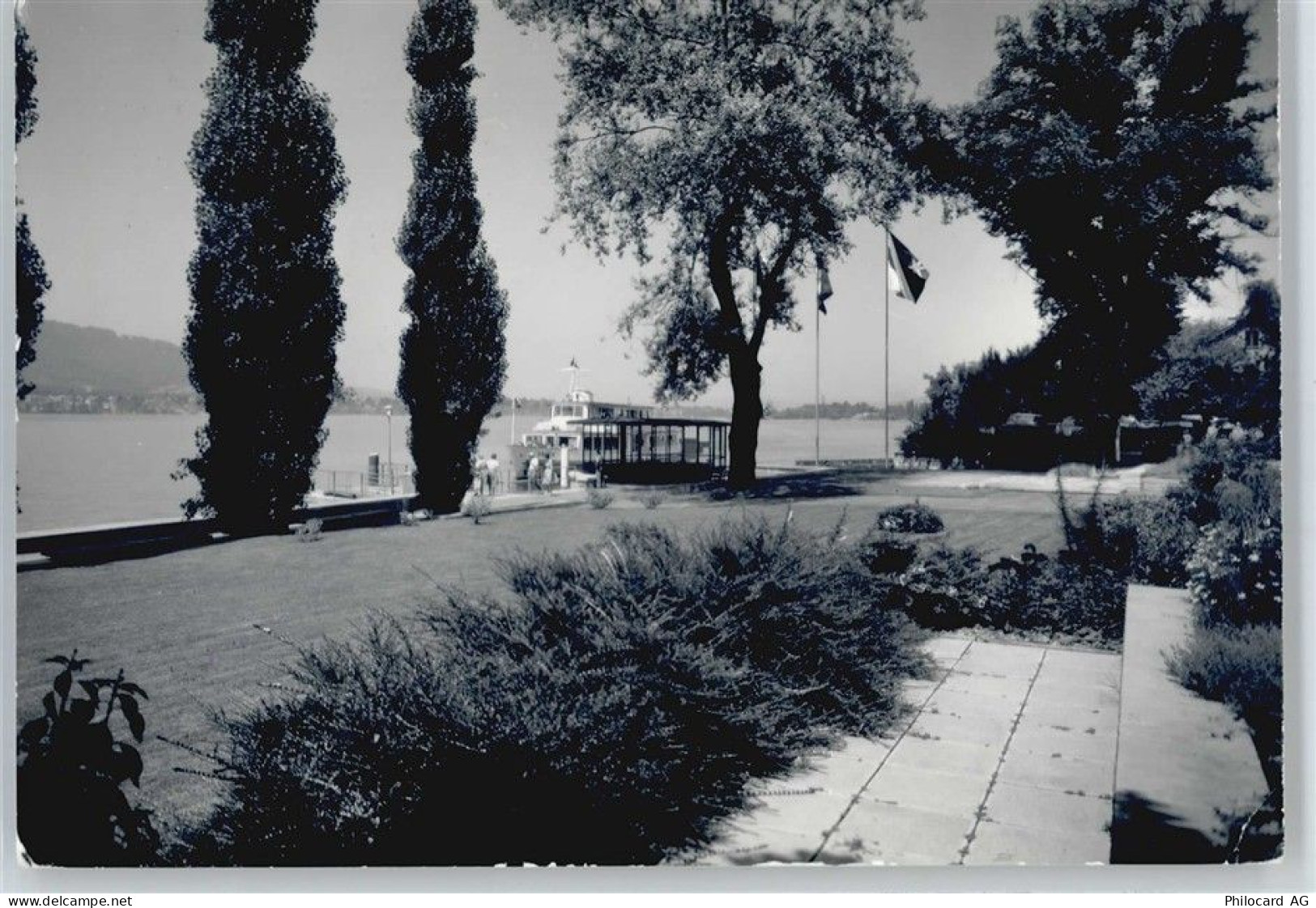 8702 Zollikon - Seeanlage AKU1 - 50713891