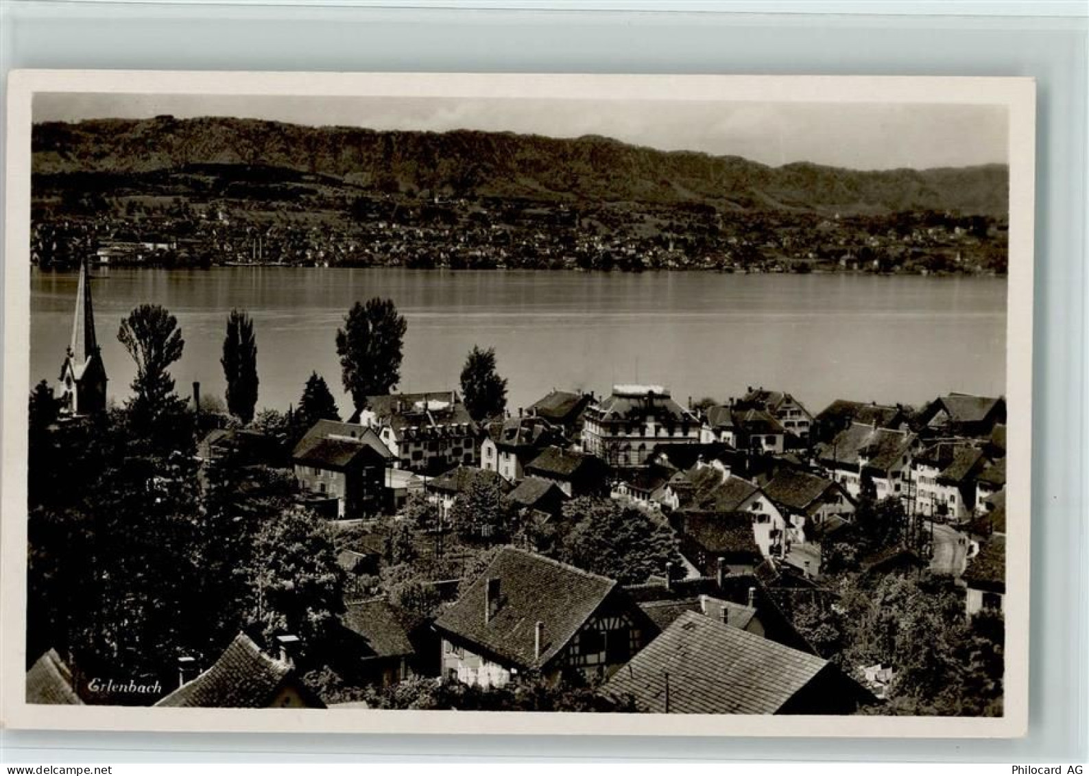 8703 Erlenbach ZH - 13100439