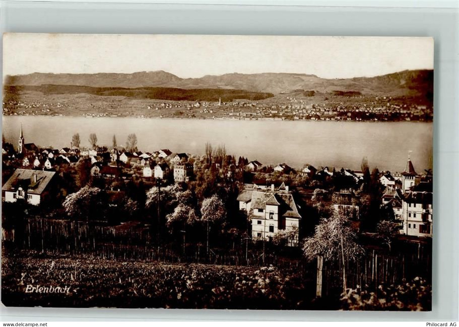 8703 Erlenbach ZH - 13109921