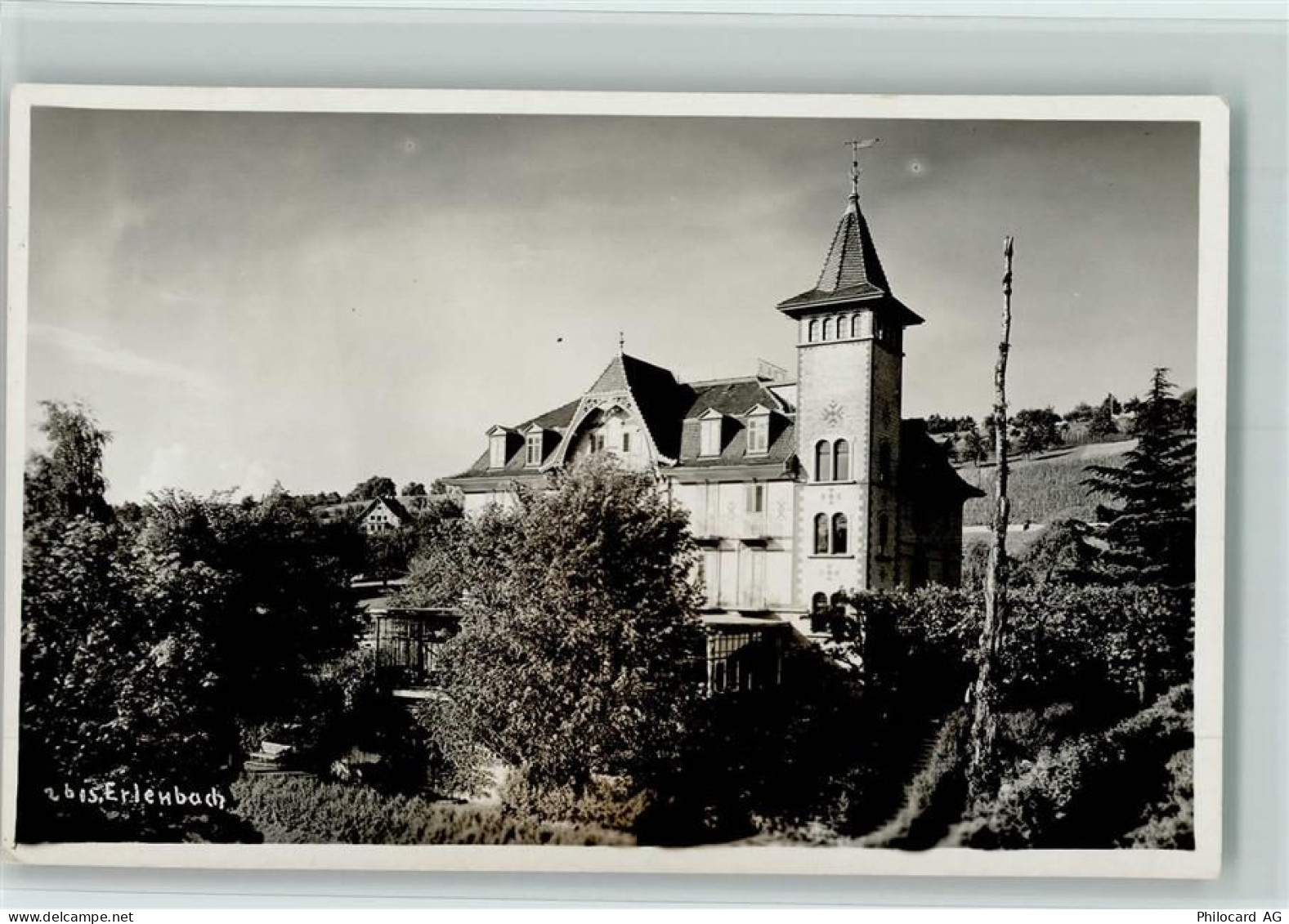 8703 Erlenbach ZH - 13109922