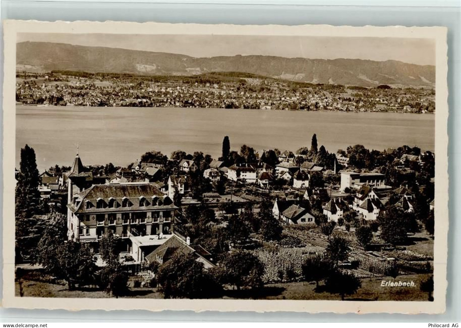 8703 Erlenbach ZH - 13109923