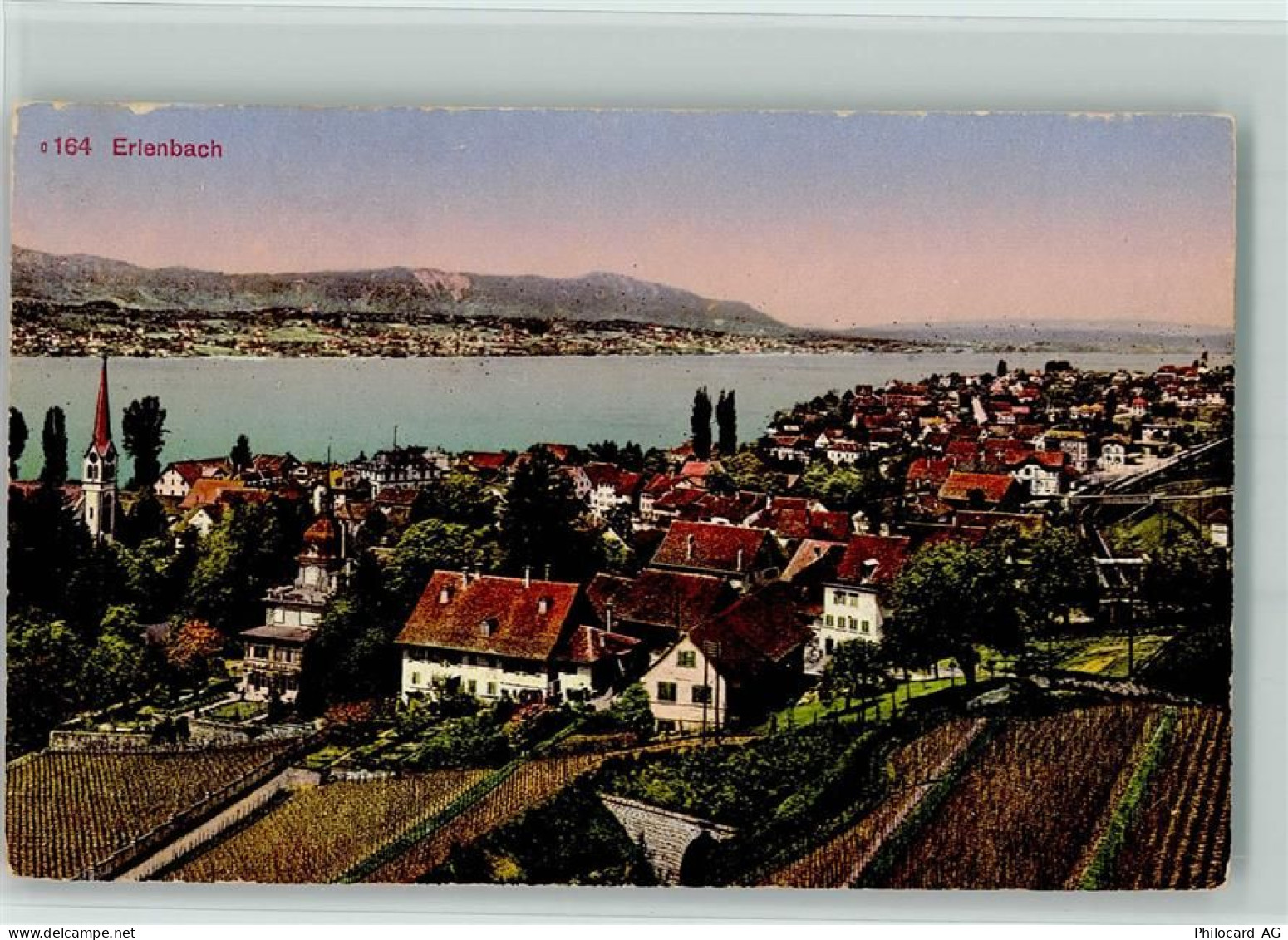 8703 Erlenbach ZH - 13109927