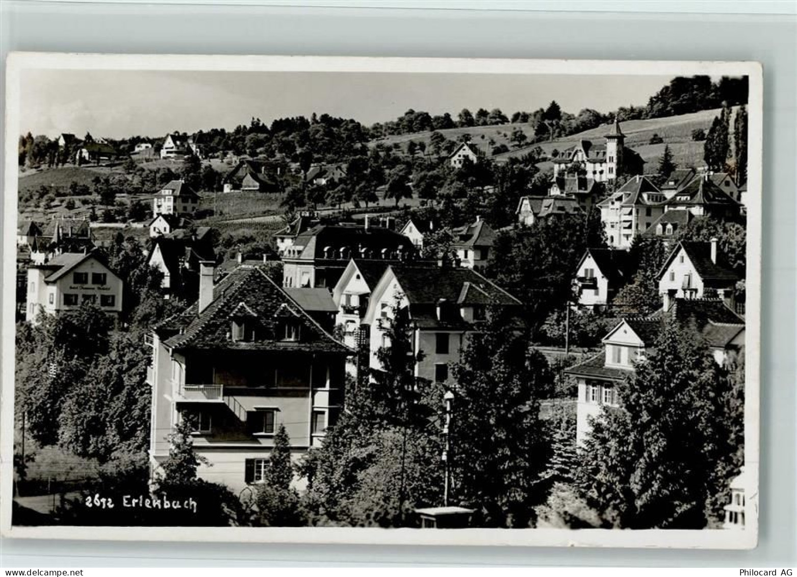 8703 Erlenbach ZH - 13109928