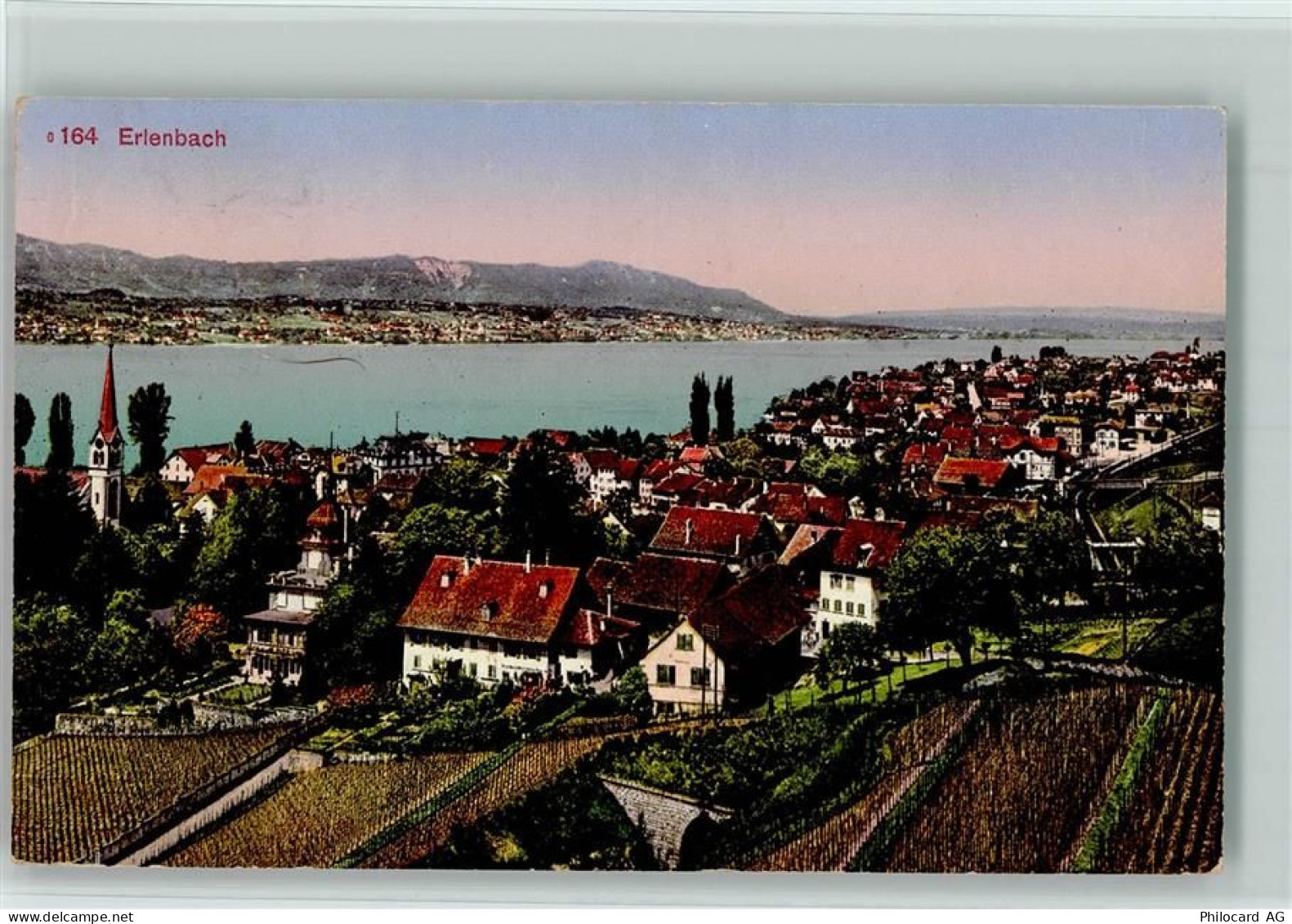 8703 Erlenbach ZH - 13109939