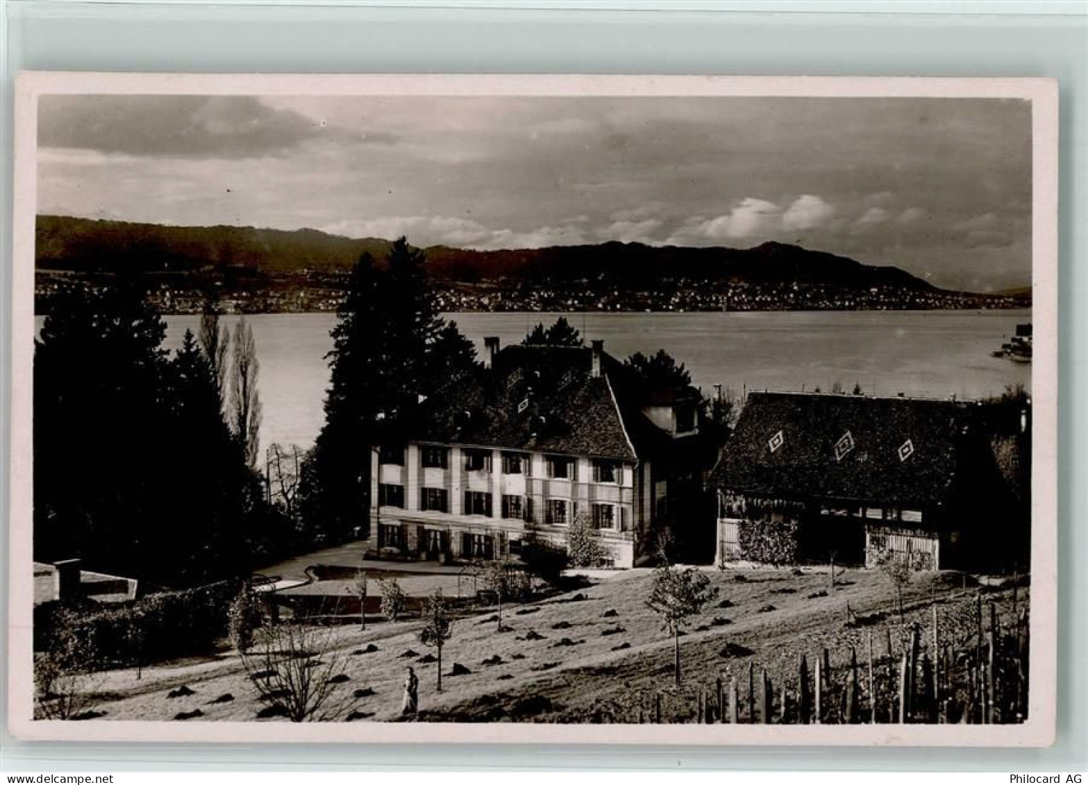 8703 Erlenbach ZH - 13109945