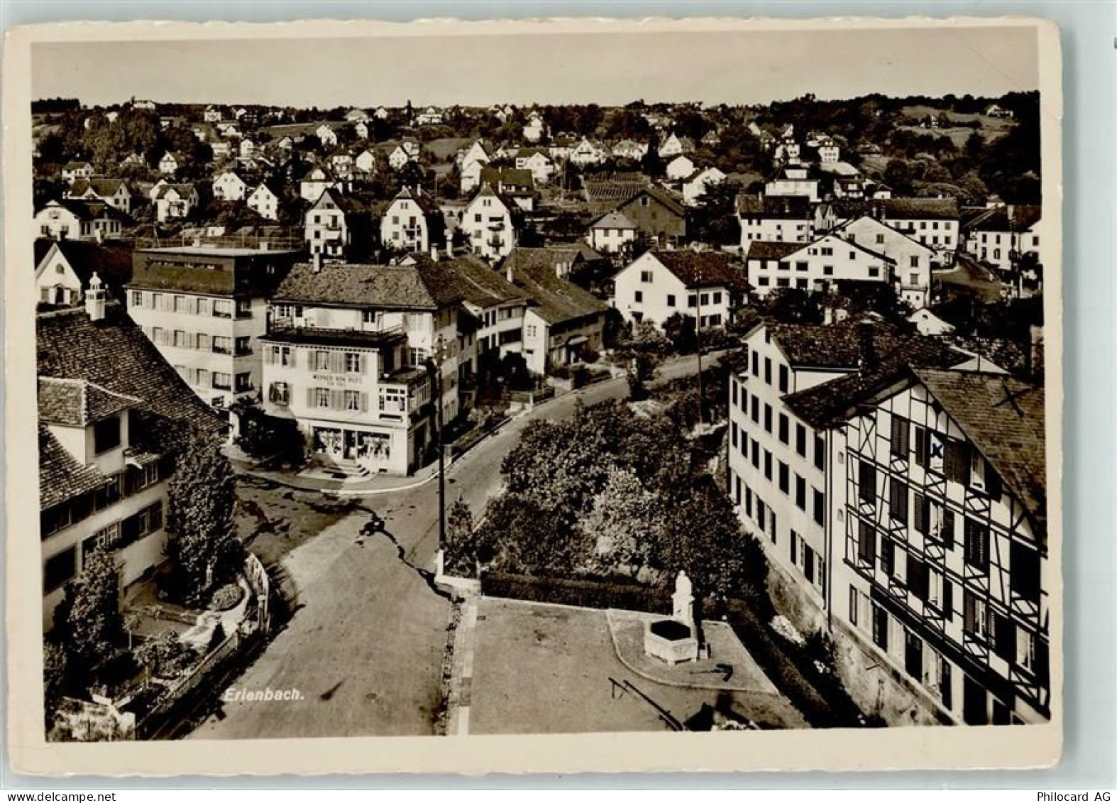 8703 Erlenbach ZH - 13928030