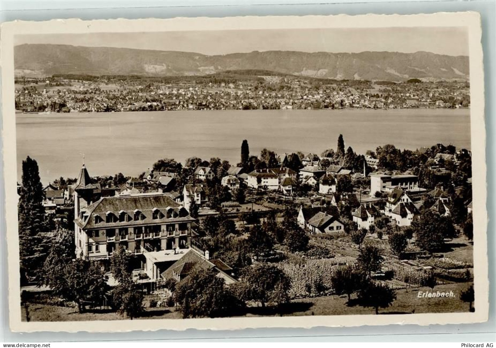 8703 Erlenbach ZH - 13928114