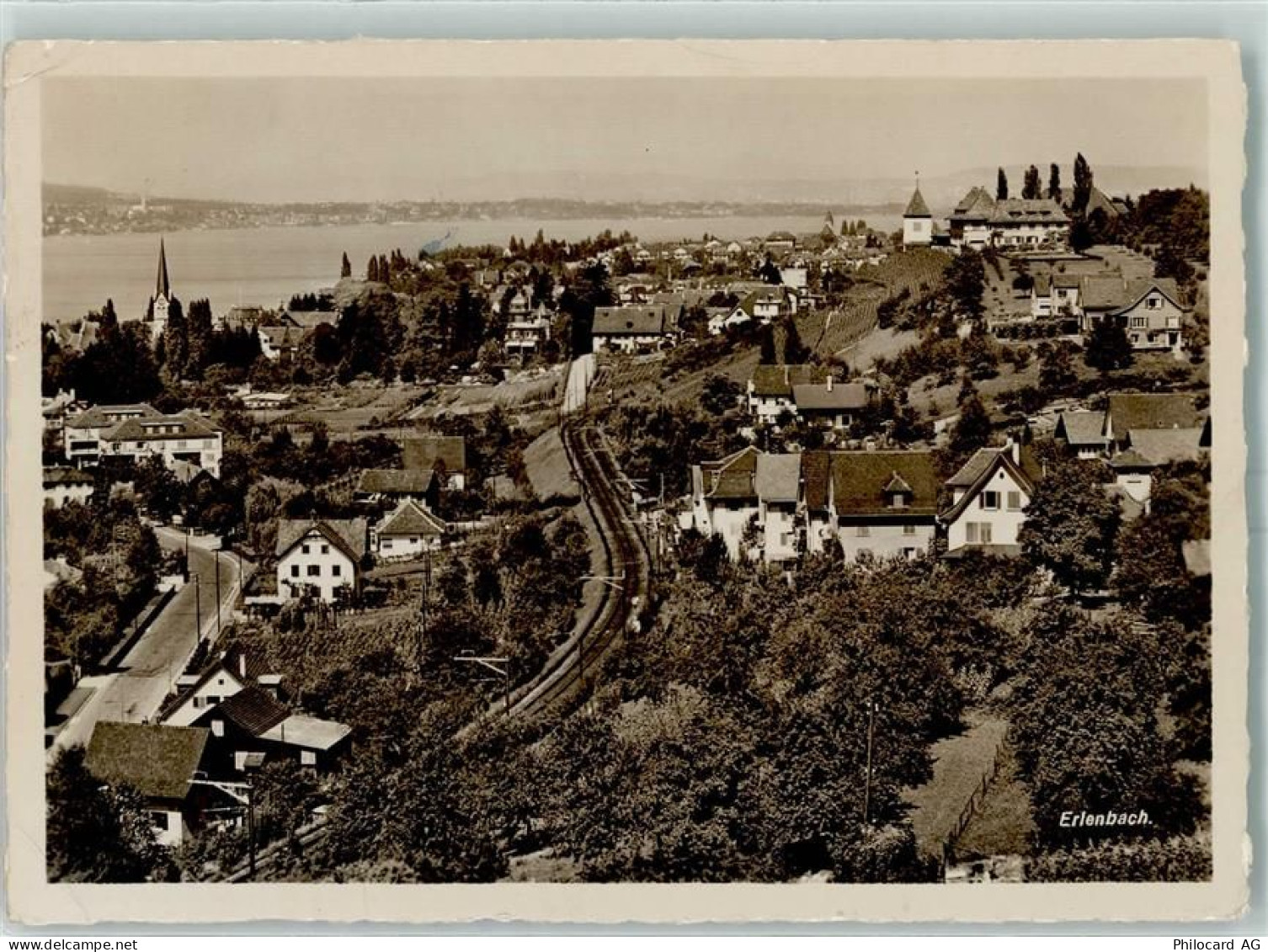 8703 Erlenbach ZH 1947 - 10395493