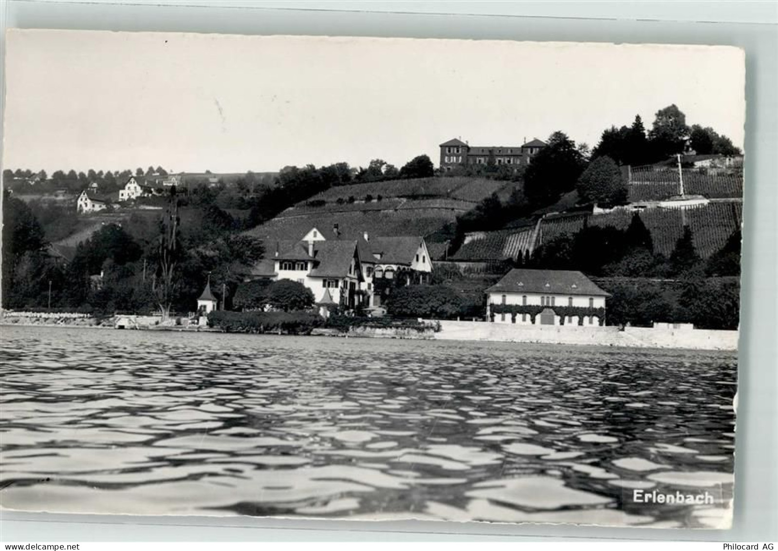 8703 Erlenbach ZH Foto AK - 39700487