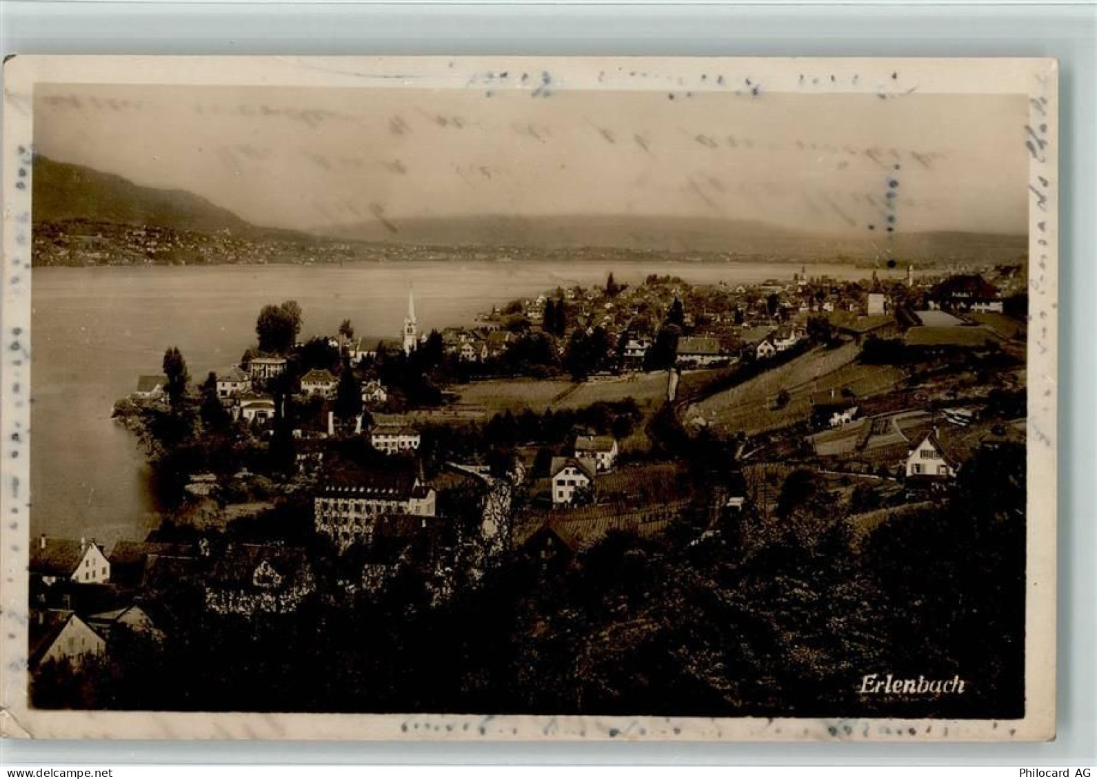 8703 Erlenbach ZH - Zürichsee - 10159263