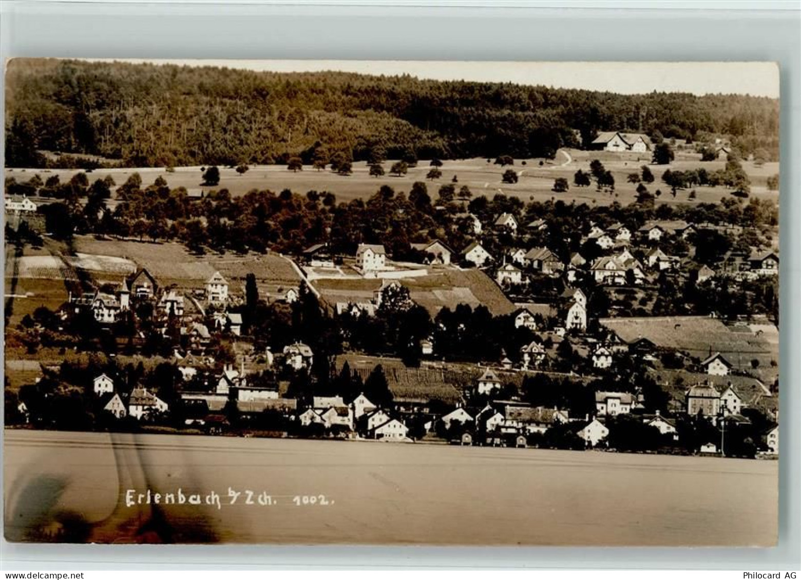 8703 Erlenbach ZH - Zürichsee - 13109956