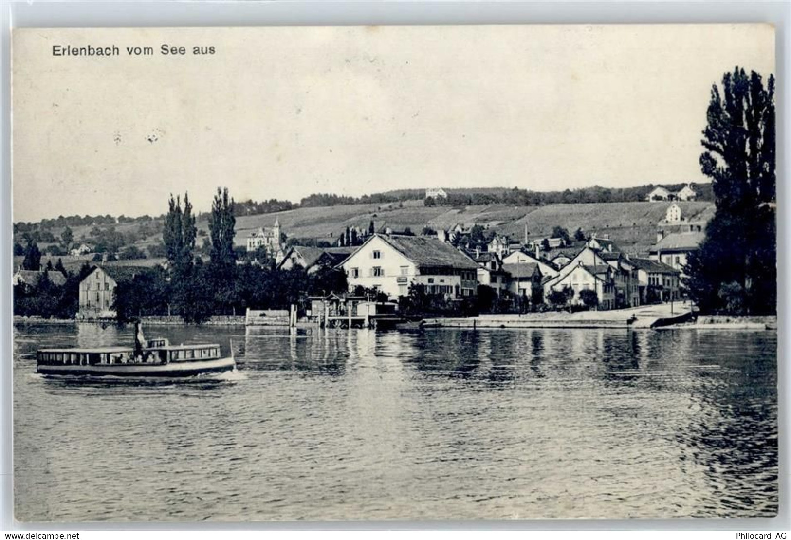 8703 Erlenbach ZH - Zürichsee - 50925717
