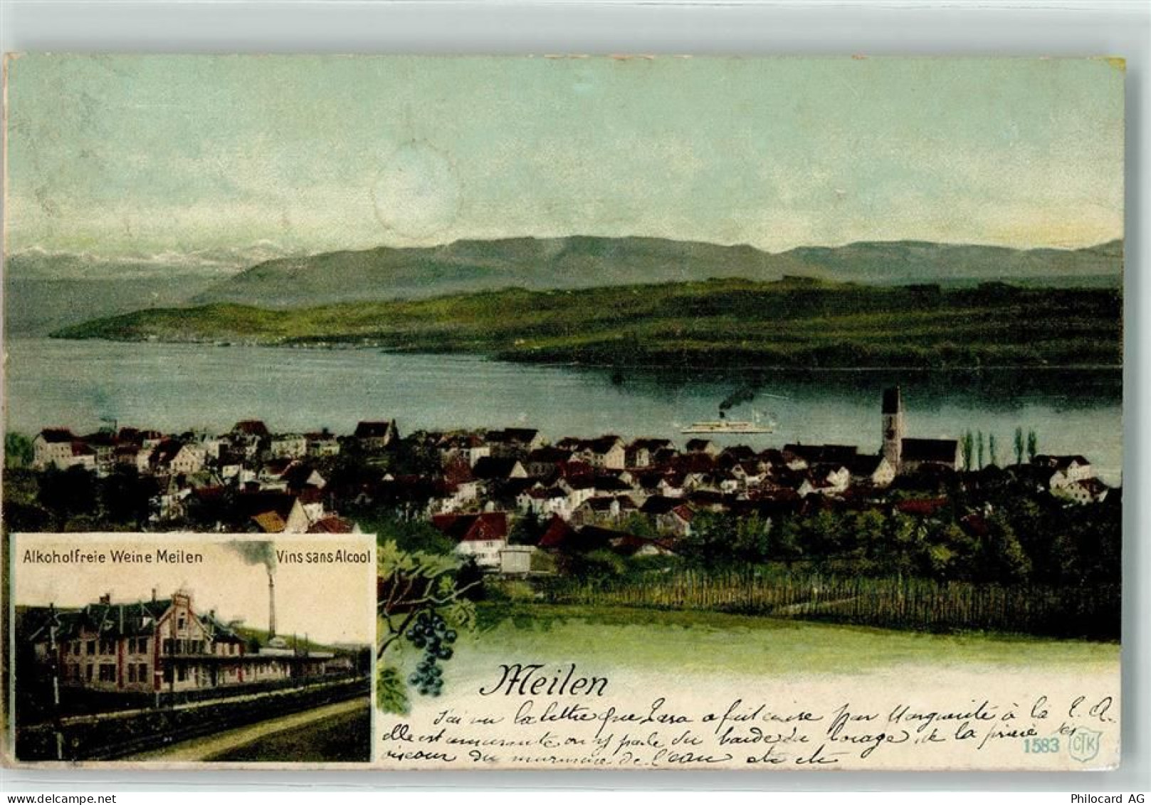 8706 Meilen 1905 - Alkoholfreie Weine - 13251240