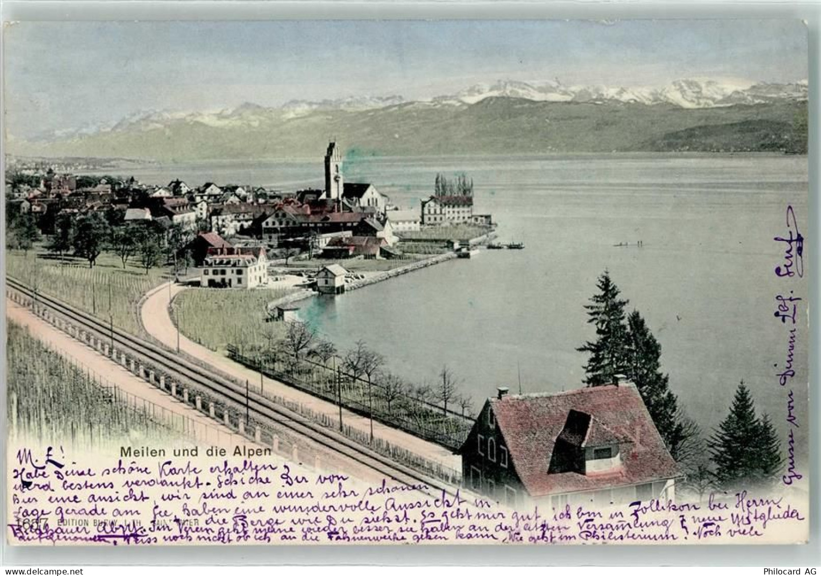 8706 Meilen 1907 - 10592909
