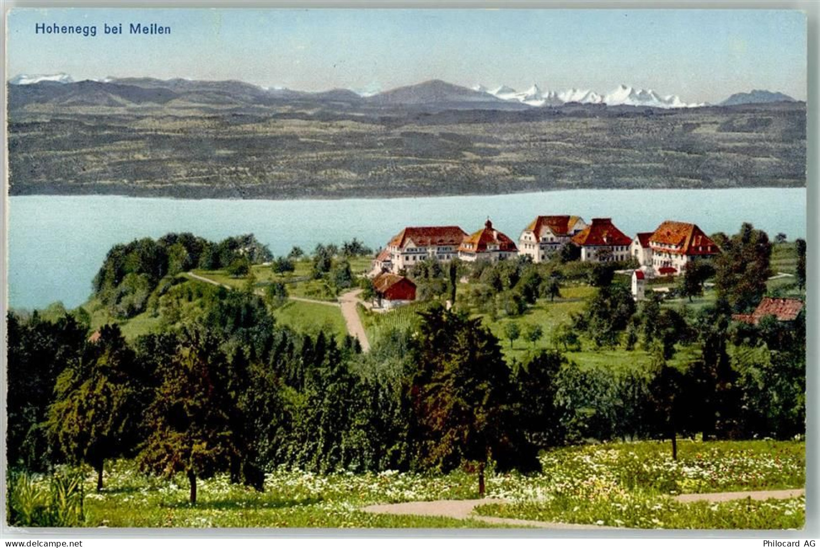 8706 Meilen 1933 - Hohenegg - 10694439
