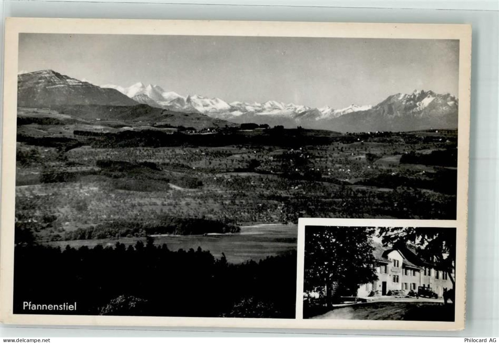 8706 Meilen - Gasthaus Pfannenstil - 39702448