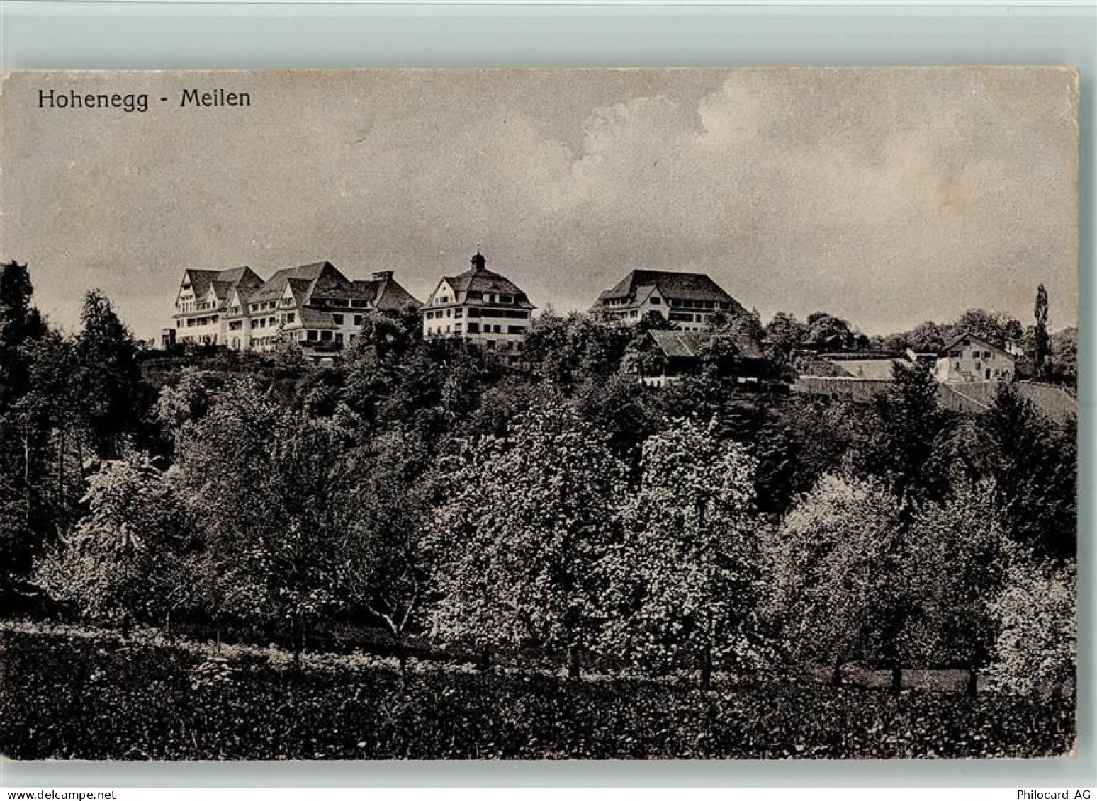 8706 Meilen - Hohenegg - 10257105