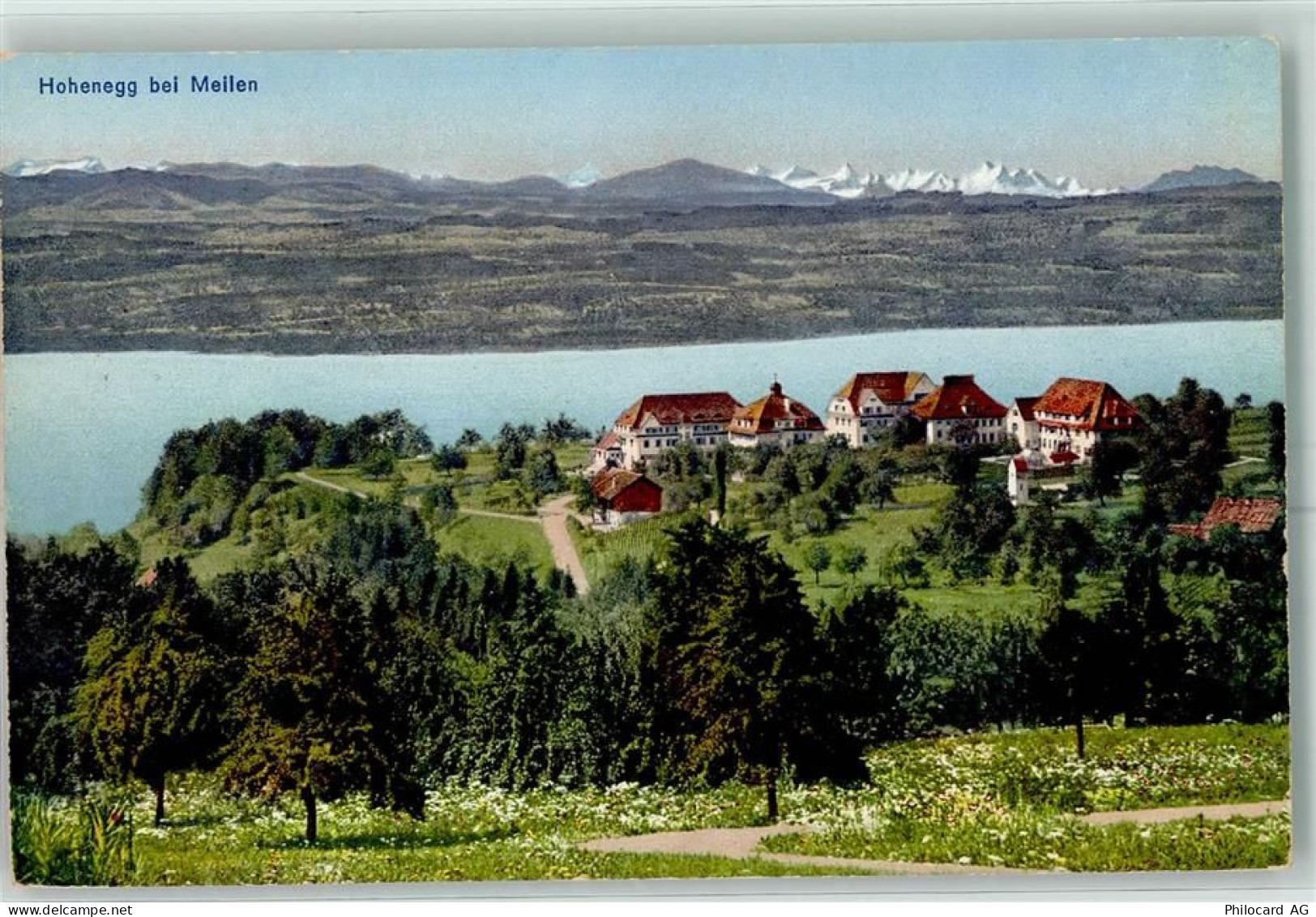 8706 Meilen - Hohenegg - 10360984