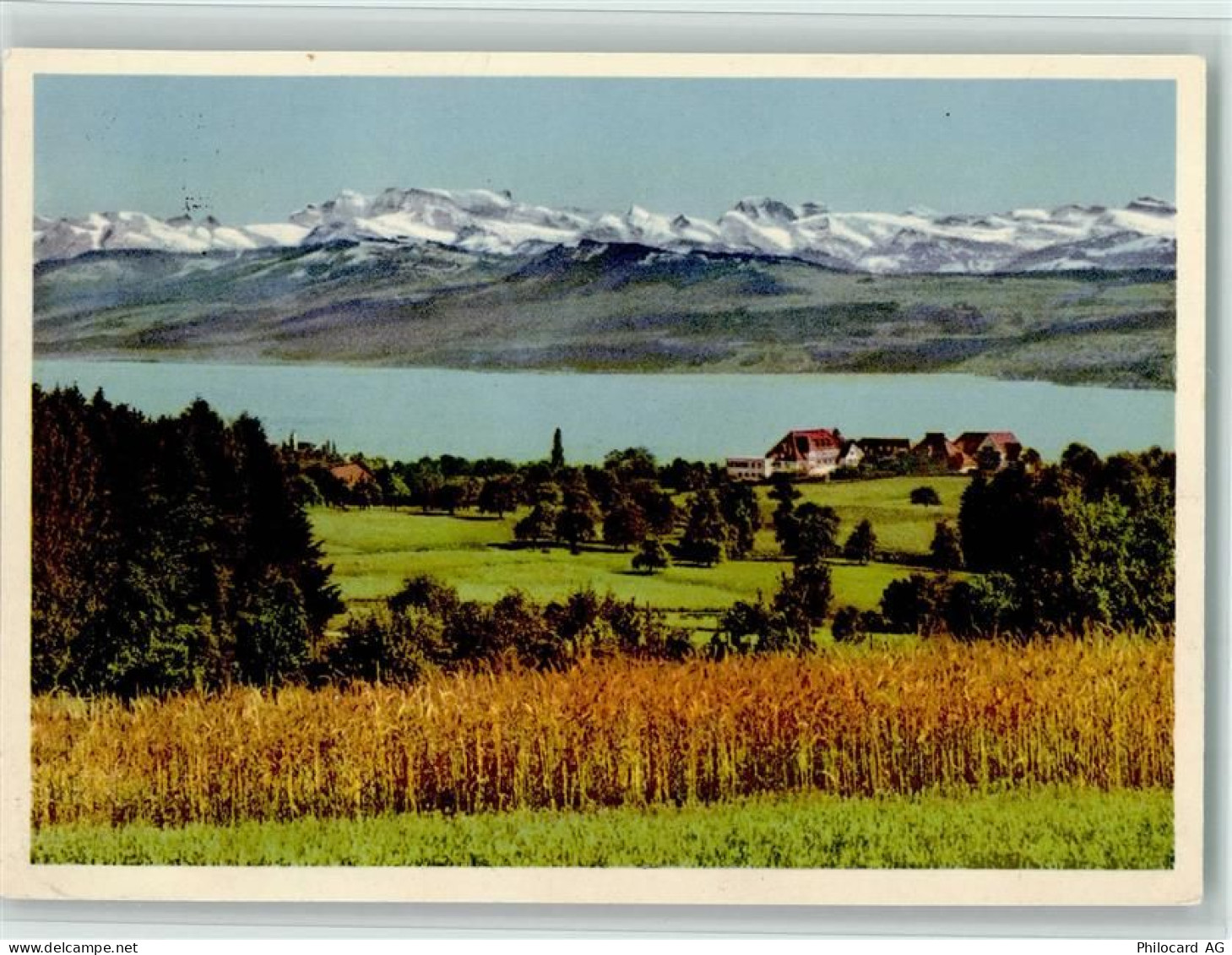 8706 Meilen - Hohenegg - 12110539