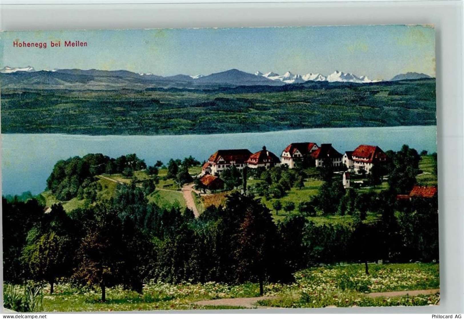 8706 Meilen - Hohenegg - 13094701