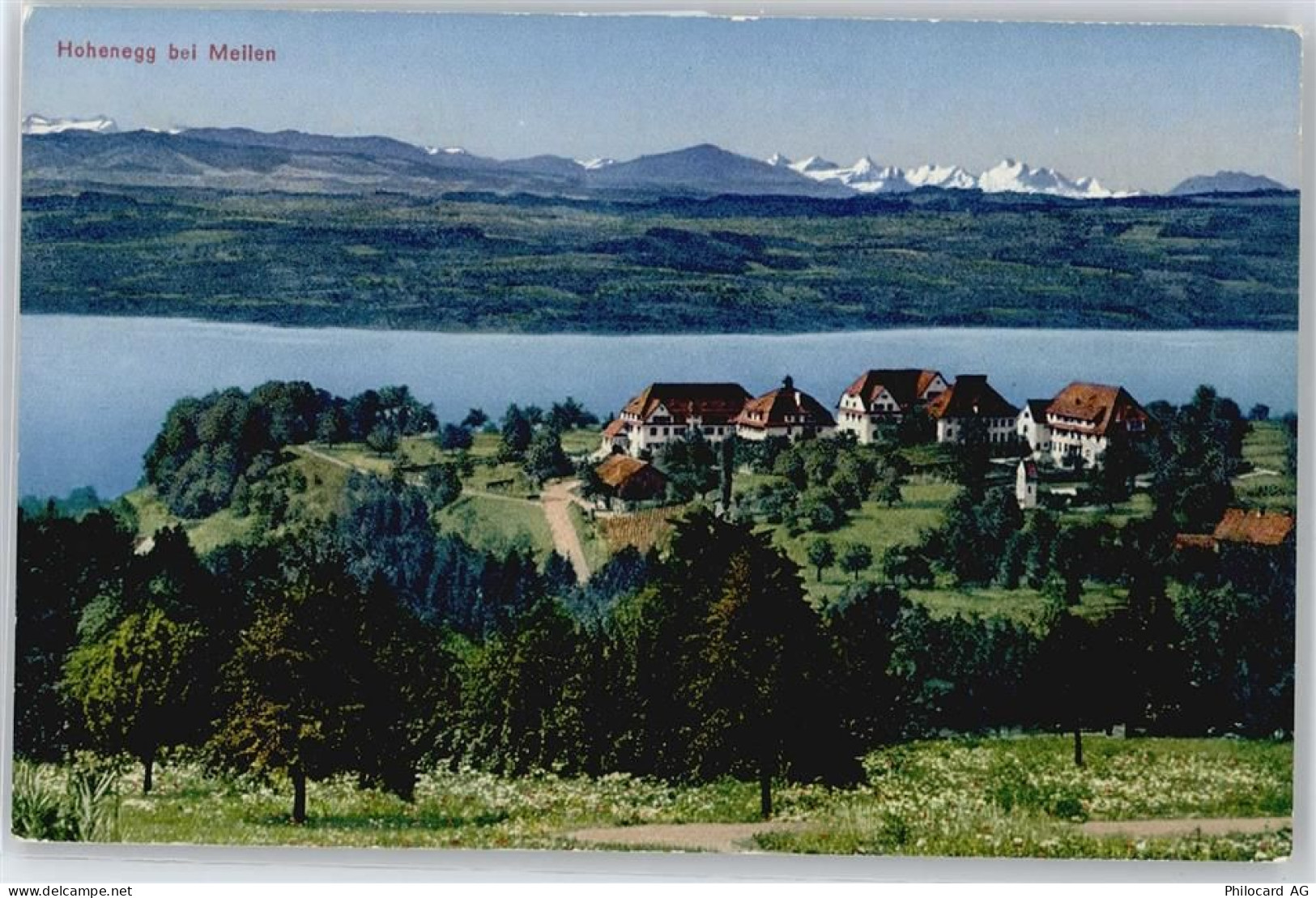 8706 Meilen - Hohenegg - 50698221