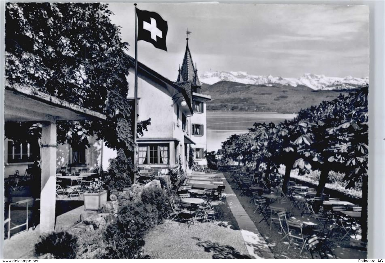 8706 Meilen - Restaurant Luft - 50564574