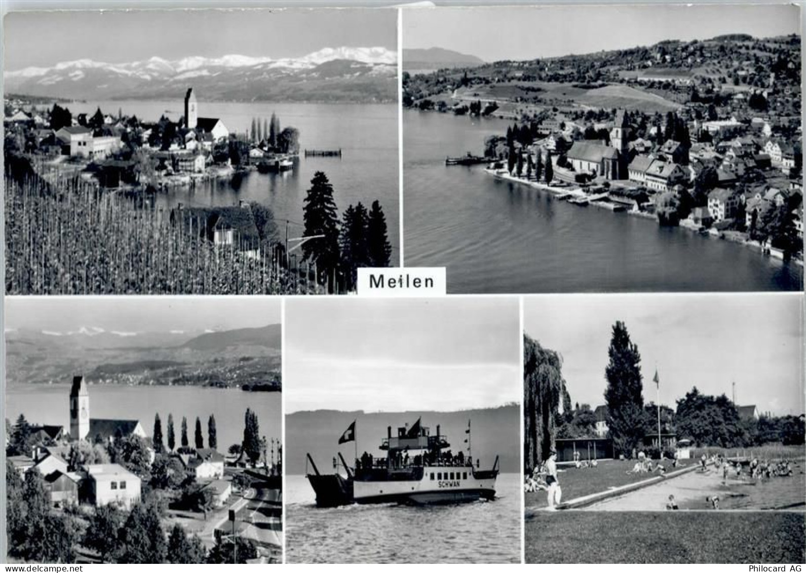 8706 Meilen - Teilansichten, Freibad, Schiff - 50746279