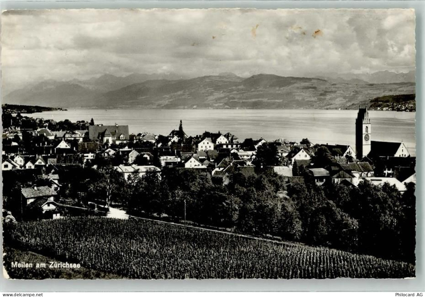 8706 Meilen - Zürichsee - 39690855