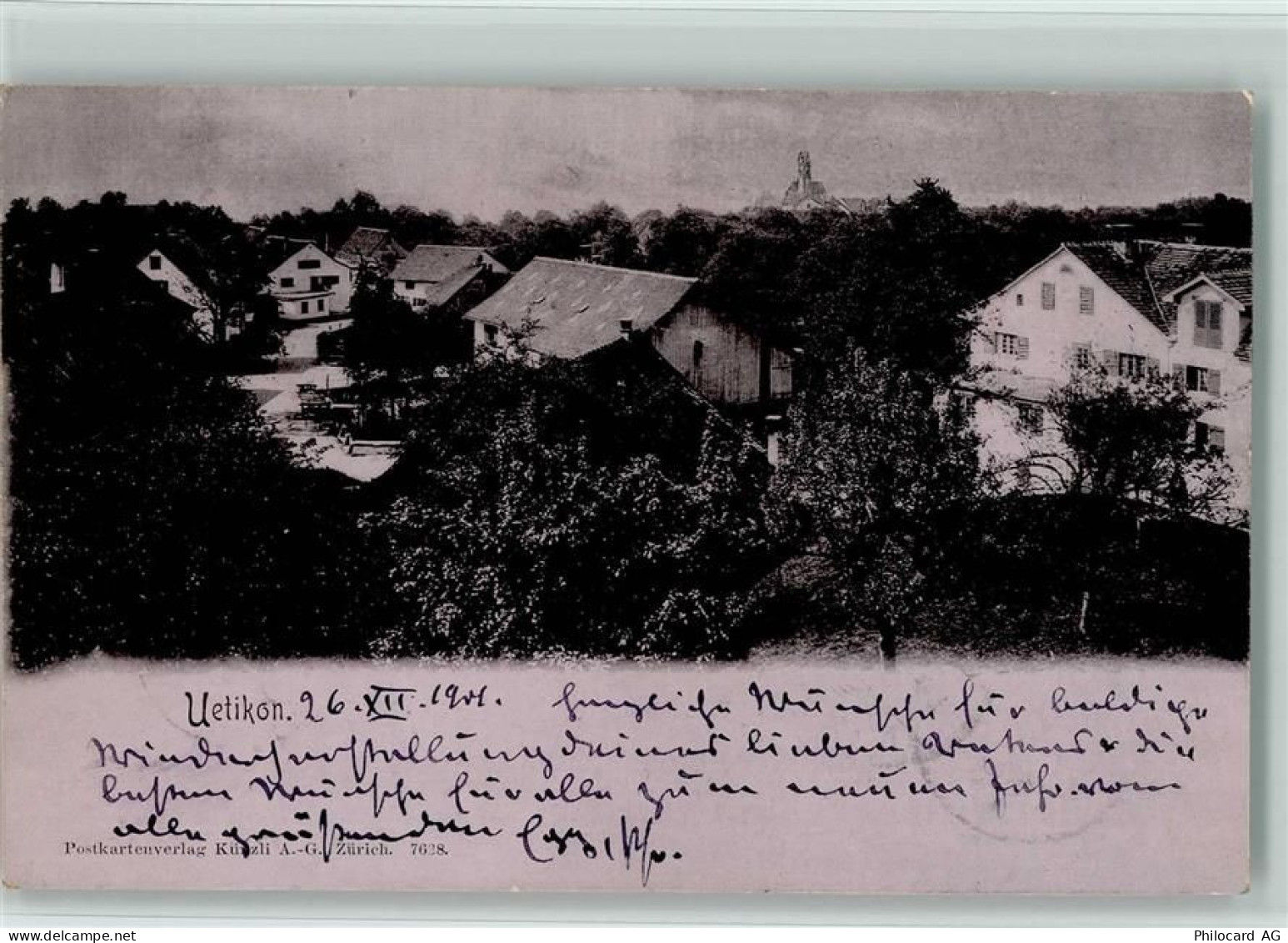8707 Uetikon am See 1901 - 13411149