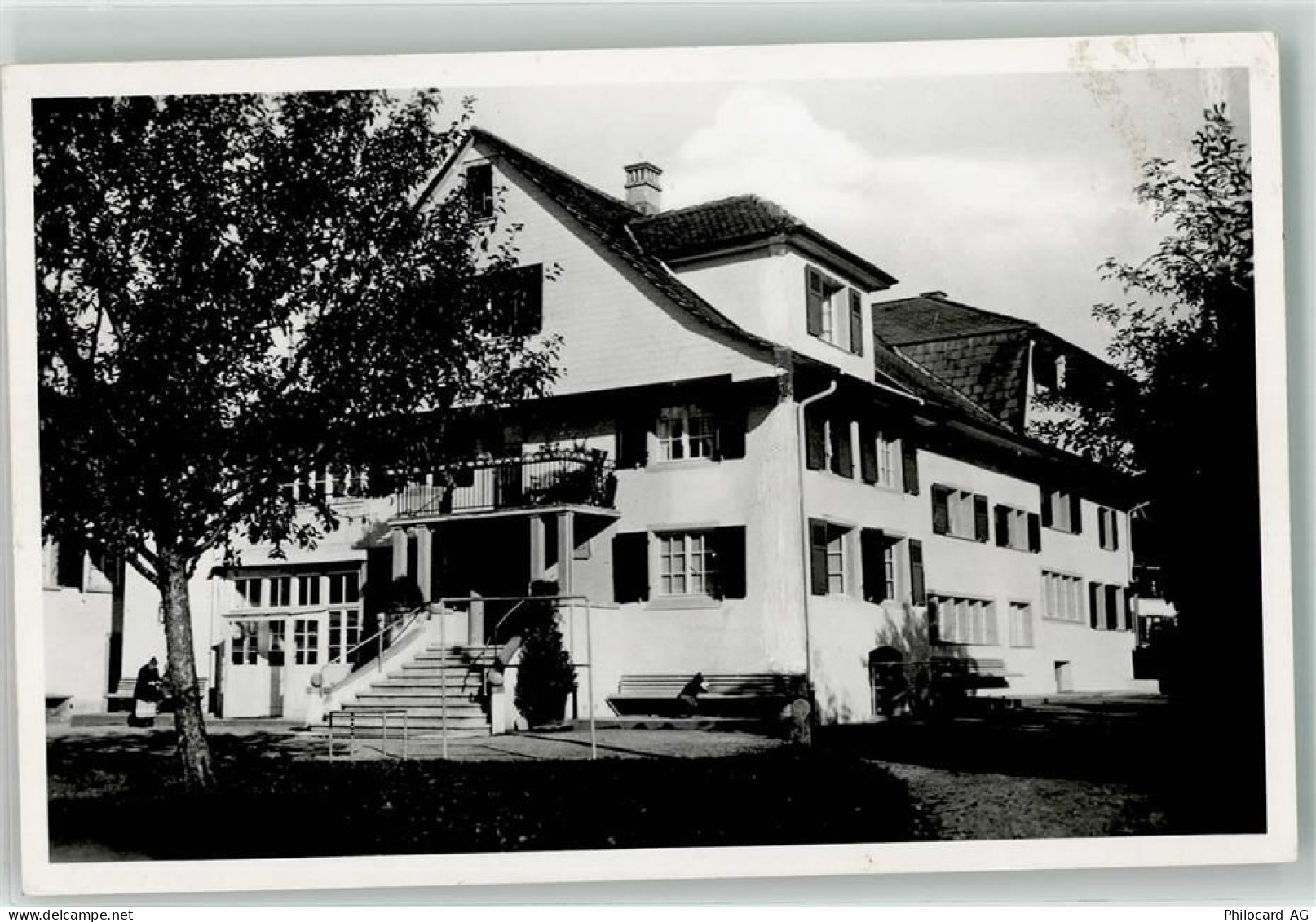 8707 Uetikon am See Foto AK Altersheim Oertli - 13937998