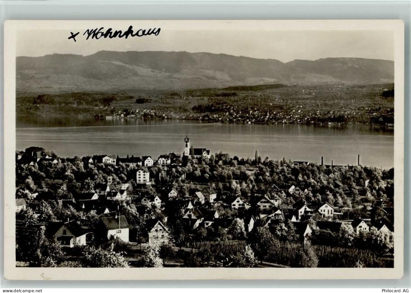 8707 Uetikon am See - Gesamtansicht - 13110492