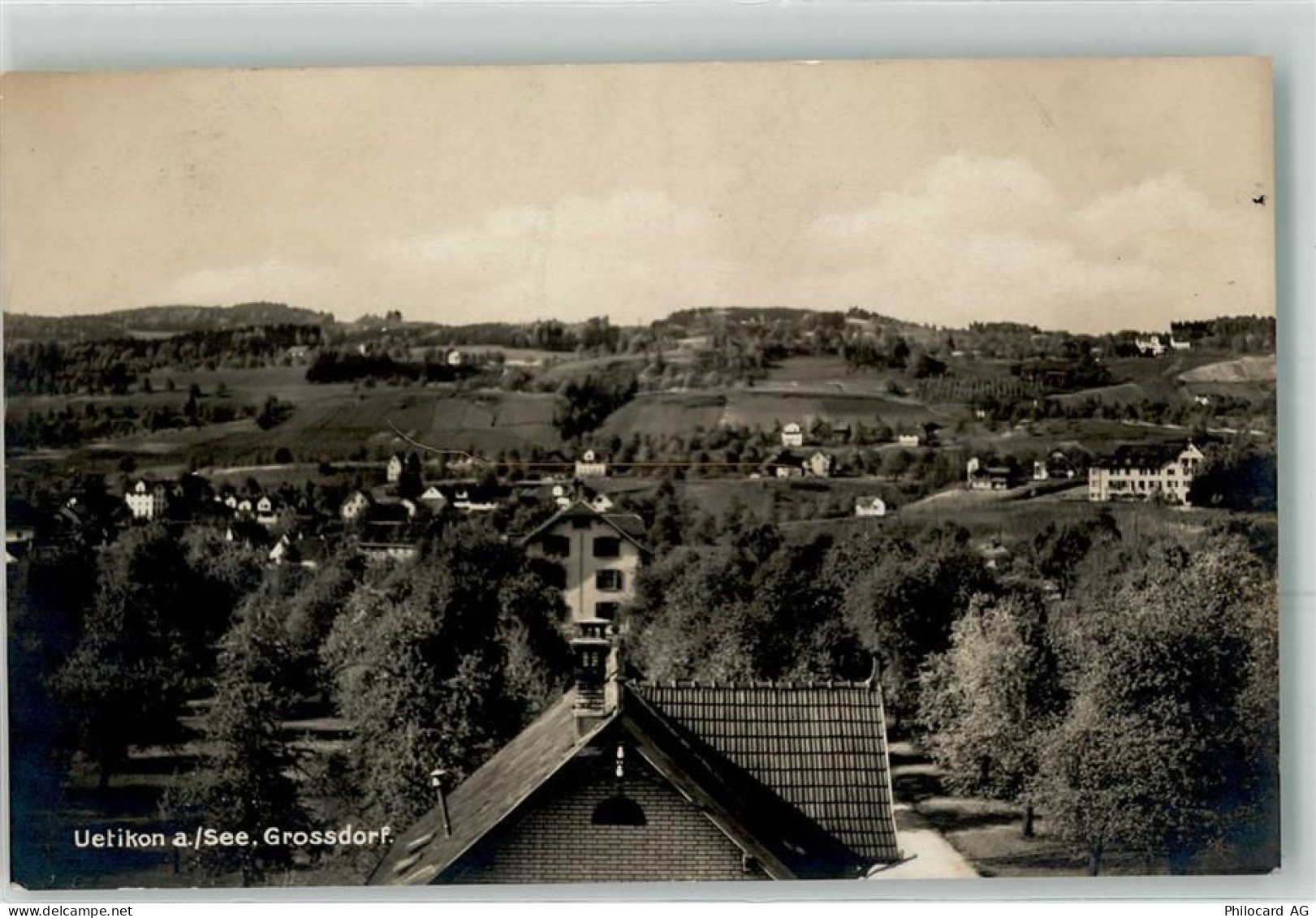 8707 Uetikon am See - Grossdorf - 10643884