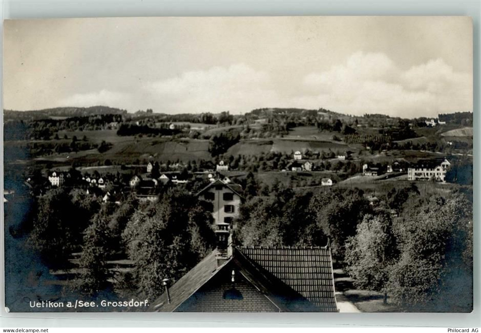 8707 Uetikon am See - Grossdorf - 13938185