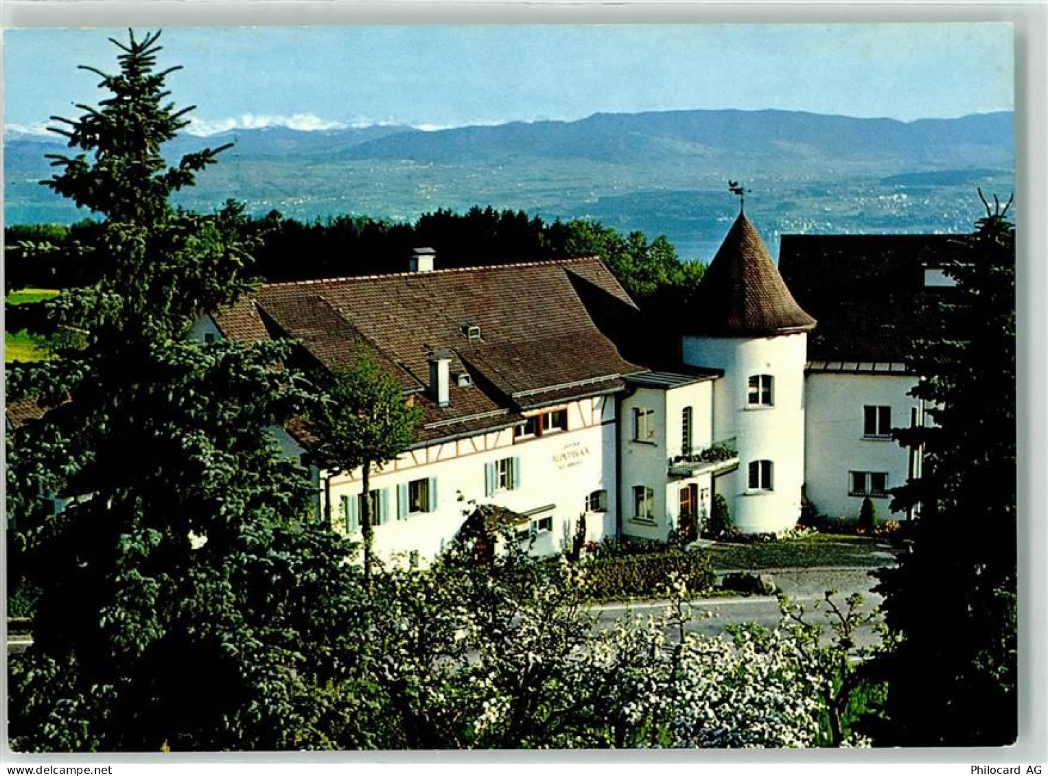 8707 Uetikon am See - Hotel Alpenblick - 10590351