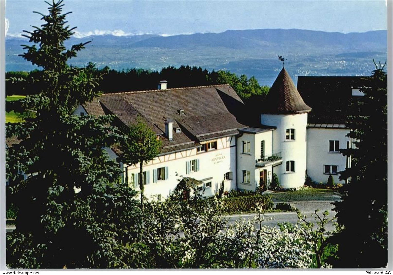 8707 Uetikon am See - Hotel Alpenblick AKU2 - 50685075