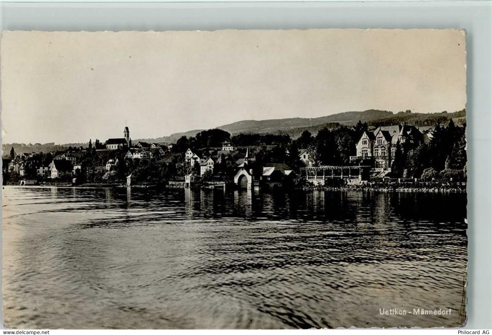 8707 Uetikon am See - Männedorf - 13095113