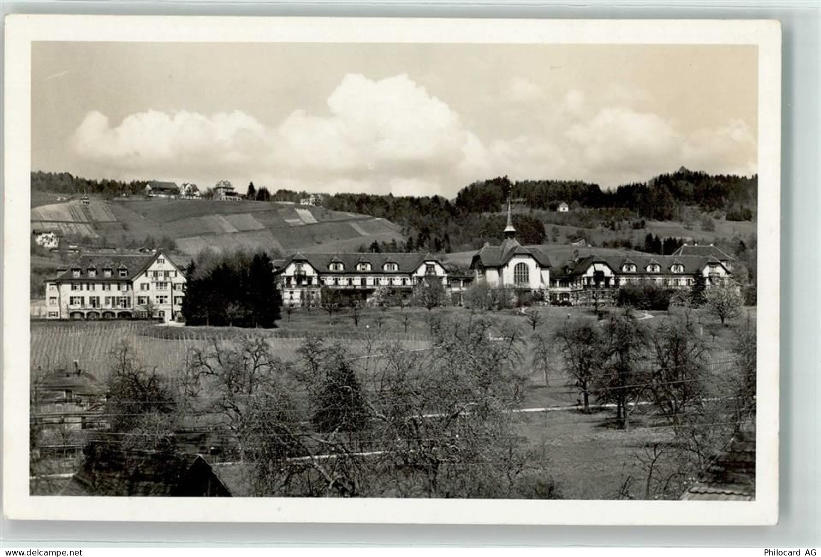 8707 Uetikon am See - Wäckerli Stiftung - 10623622