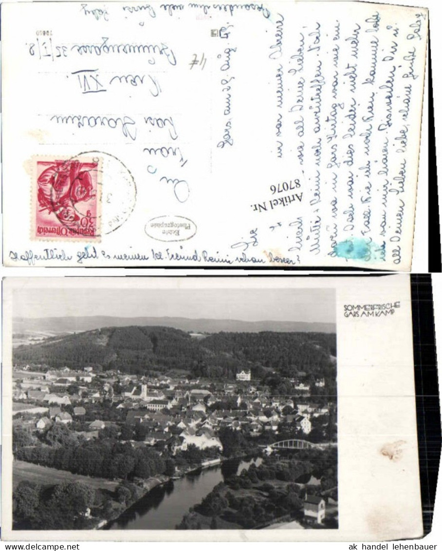 87076,Gars am Kamp Totale